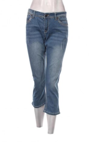 Damen Jeans Janina, Größe XL, Farbe Blau, Preis € 9,49