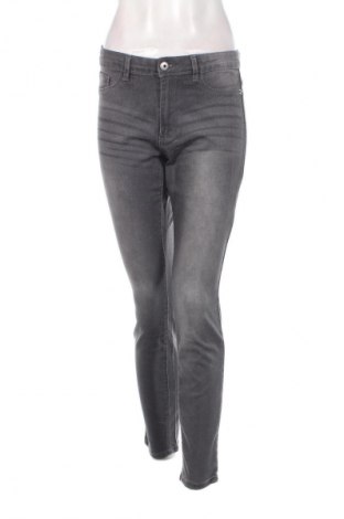 Damen Jeans Janina, Größe M, Farbe Grau, Preis € 9,49