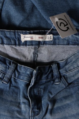 Blugi de femei Jeanswest, Mărime M, Culoare Albastru, Preț 134,99 Lei