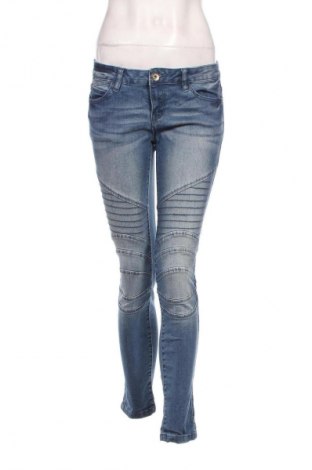 Blugi de femei Jeanswest, Mărime M, Culoare Albastru, Preț 134,99 Lei