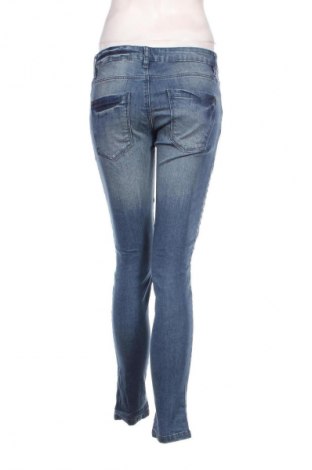 Blugi de femei Jeanswest, Mărime M, Culoare Albastru, Preț 134,99 Lei