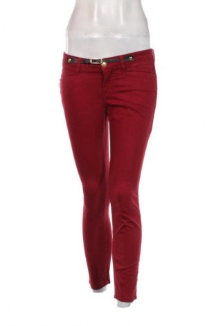 Damen Jeans Jeckerson, Größe S, Farbe Rot, Preis 18,99 €