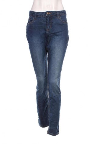 Damen Jeans John Baner, Größe L, Farbe Blau, Preis 5,49 €