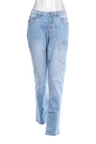 Damen Jeans John Baner, Größe L, Farbe Blau, Preis 8,49 €