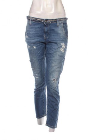 Blugi de femei Kaos Jeans, Mărime M, Culoare Albastru, Preț 51,99 Lei