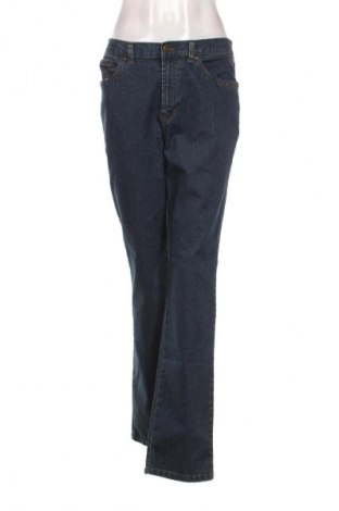 Damen Jeans Kingfield, Größe M, Farbe Blau, Preis 6,99 €