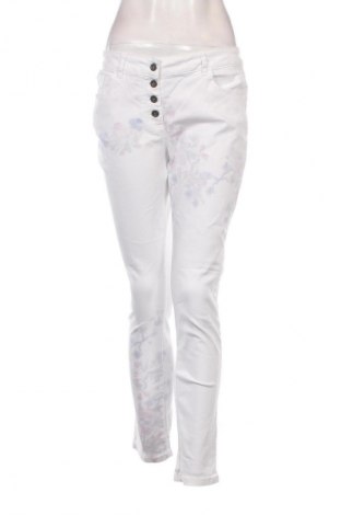 Damen Jeans Lascana, Größe M, Farbe Weiß, Preis € 20,29