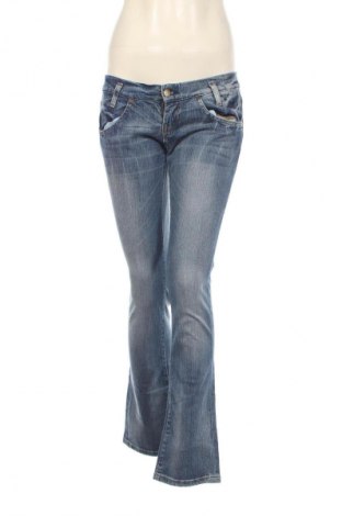 Damen Jeans Lee, Größe M, Farbe Blau, Preis € 20,34