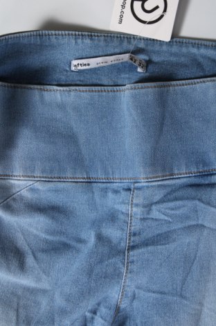 Damskie jeansy Lefties, Rozmiar L, Kolor Niebieski, Cena 26,99 zł