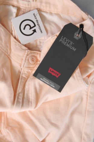 Dámské džíny  Levi's, Velikost XS, Barva Růžová, Cena  749,00 Kč