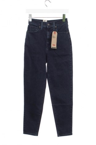 Dámske džínsy  Levi's, Veľkosť XXS, Farba Modrá, Cena  104,07 €