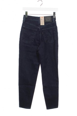 Dámske džínsy  Levi's, Veľkosť XXS, Farba Modrá, Cena  104,07 €