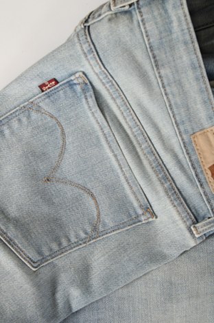 Damskie jeansy Levi's, Rozmiar L, Kolor Niebieski, Cena 68,97 zł