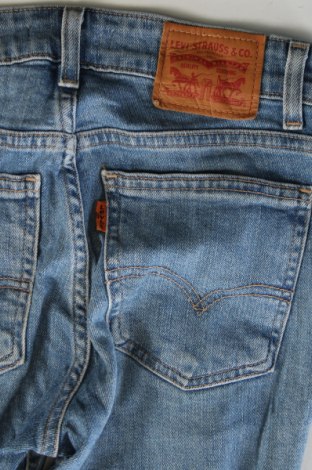 Γυναικείο Τζίν Levi's, Μέγεθος XXS, Χρώμα Μπλέ, Τιμή 7,49 €