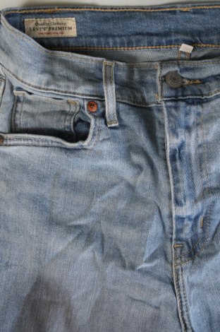 Γυναικείο Τζίν Levi's, Μέγεθος S, Χρώμα Μπλέ, Τιμή 10,99 €