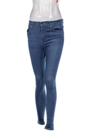 Blugi de femei Levi's, Mărime M, Culoare Albastru, Preț 86,99 Lei