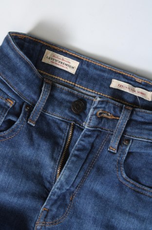 Γυναικείο Τζίν Levi's, Μέγεθος XXS, Χρώμα Μπλέ, Τιμή 15,99 €