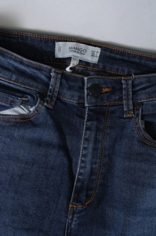 Damskie jeansy Mango, Rozmiar S, Kolor Niebieski, Cena 35,99 zł