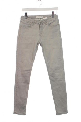 Damen Jeans Mango, Größe M, Farbe Grau, Preis 5,99 €