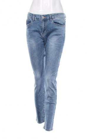 Damen Jeans Miss Bonbon, Größe L, Farbe Blau, Preis € 5,99