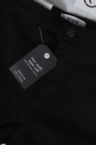 Damen Jeans Miss Selfridge, Größe XXS, Farbe Schwarz, Preis € 17,49