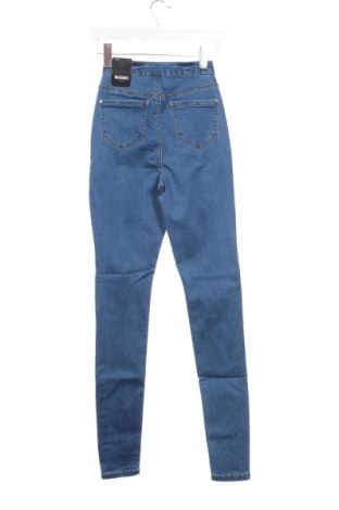 Damen Jeans Missguided, Größe XS, Farbe Blau, Preis € 15,79