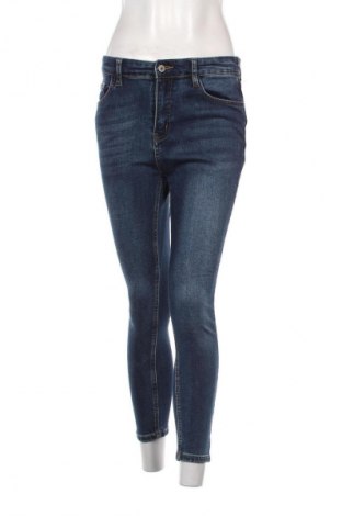 Damskie jeansy Monday Denim, Rozmiar S, Kolor Niebieski, Cena 32,99 zł