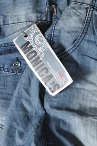 Blugi de femei Monica's Jeans, Mărime XL, Culoare Albastru, Preț 194,29 Lei