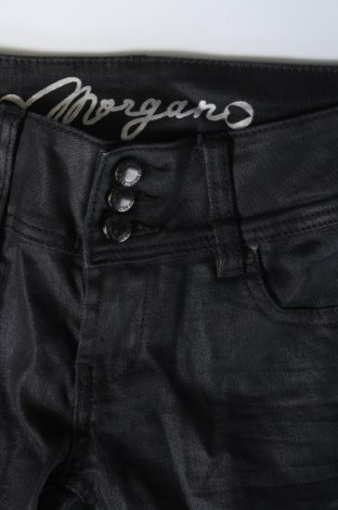 Damskie jeansy Morgan Marks, Rozmiar S, Kolor Czarny, Cena 29,99 zł