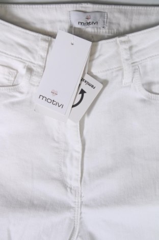 Damen Jeans Motivi, Größe XXS, Farbe Weiß, Preis € 20,99