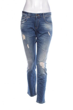 Damen Jeans Motivi, Größe XL, Farbe Blau, Preis 12,99 €