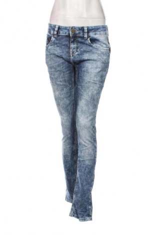 Damen Jeans Motivi, Größe M, Farbe Blau, Preis 6,49 €