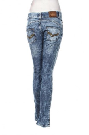 Damen Jeans Motivi, Größe M, Farbe Blau, Preis 10,99 €