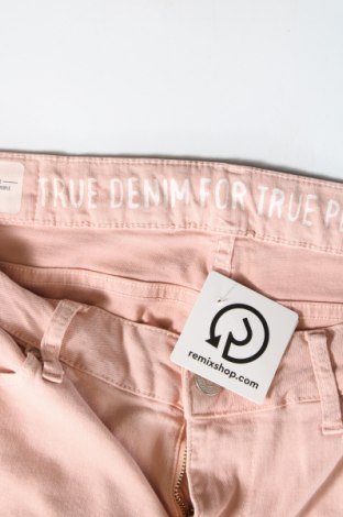 Damen Jeans Mustang, Größe L, Farbe Rosa, Preis 13,99 €