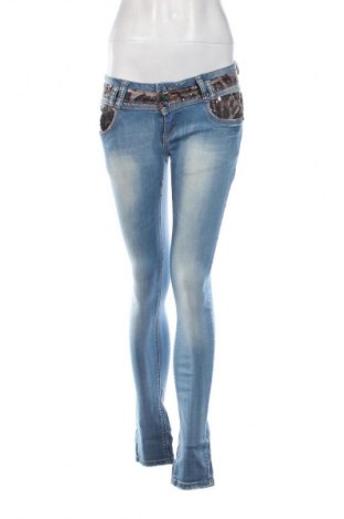 Damen Jeans Newplay, Größe M, Farbe Blau, Preis 5,99 €