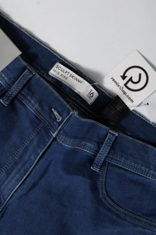 Damskie jeansy Next, Rozmiar XL, Kolor Niebieski, Cena 56,99 zł