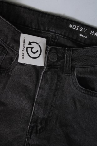 Damskie jeansy Noisy May, Rozmiar XS, Kolor Szary, Cena 31,99 zł