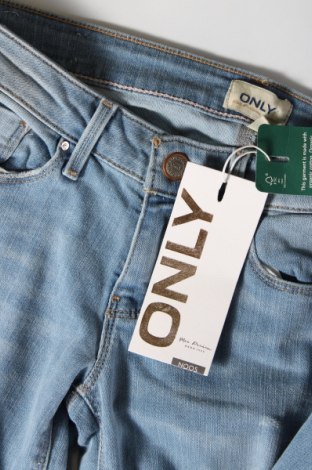 Damskie jeansy ONLY, Rozmiar M, Kolor Niebieski, Cena 84,99 zł