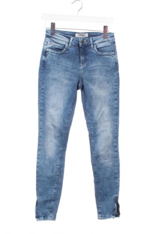 Damen Jeans ONLY, Größe XS, Farbe Blau, Preis 9,99 €