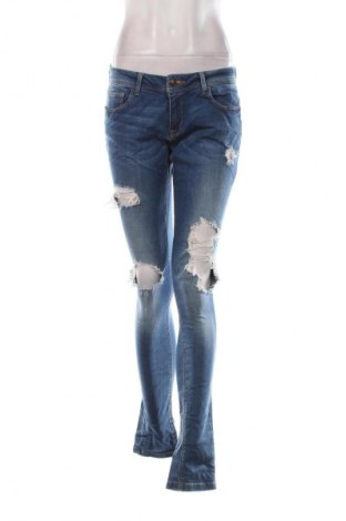 Damskie jeansy ONLY, Rozmiar M, Kolor Niebieski, Cena 38,99 zł