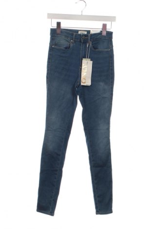 Damen Jeans ONLY, Größe XS, Farbe Blau, Preis 8,49 €