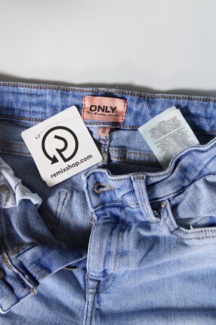 Damskie jeansy ONLY, Rozmiar S, Kolor Niebieski, Cena 48,99 zł