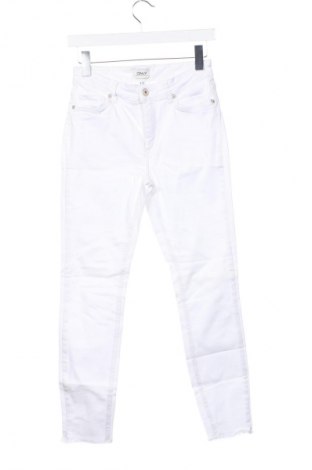 Damen Jeans ONLY, Größe M, Farbe Weiß, Preis € 6,49