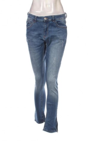 Damskie jeansy ONLY Carmakoma, Rozmiar L, Kolor Niebieski, Cena 23,99 zł