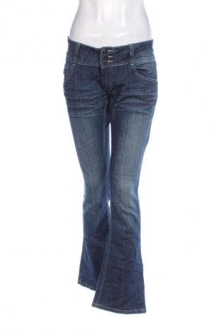 Damen Jeans Okay, Größe L, Farbe Blau, Preis € 8,29