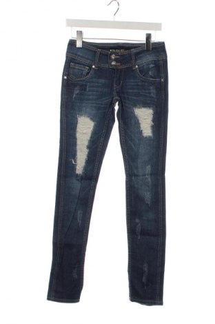 Damen Jeans One Love, Größe XS, Farbe Blau, Preis € 7,49