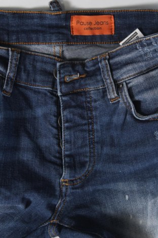 Γυναικείο Τζίν Pause Jeans, Μέγεθος S, Χρώμα Μπλέ, Τιμή 15,35 €