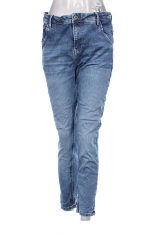 Blugi de femei Pepe Jeans, Mărime M, Culoare Albastru, Preț 86,99 Lei