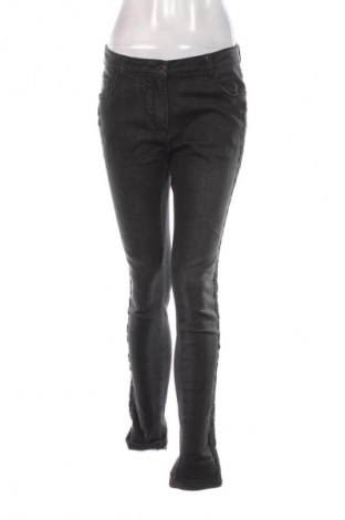 Damen Jeans Piazza Italia, Größe L, Farbe Schwarz, Preis € 6,49