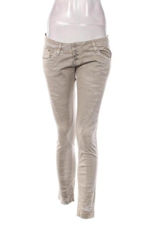 Damen Jeans Please, Größe M, Farbe Beige, Preis 20,08 €